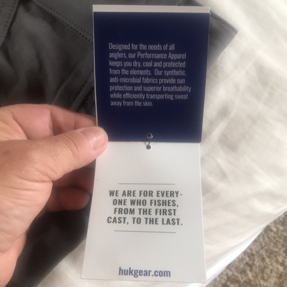 HUK Mens fishing shorts - Picture 4 of 9